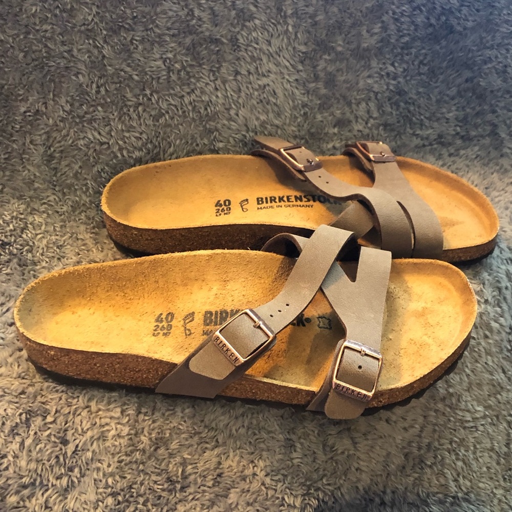 Birkenstocks 🌻
